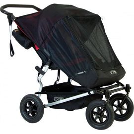 Mountain Buggy Duet V3 moskitiera do wózka podwójnego