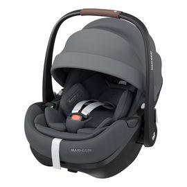 Maxi-Cosi Pebble 360 Pro2 - Lie-Flat Rotating Infant Car Seat (40-87 cm | 0-13 kg | Birth to 18 Months), Baza: bez bazy, Kolor: Twillic Graphite, image 