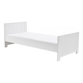 Pinio Blanco łóżko 200x90, Rozmiar: 200x90, Kolor: Biel