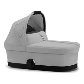 Cybex Cot S korba na Avi Spin, Kolor materiału: Fog Grey