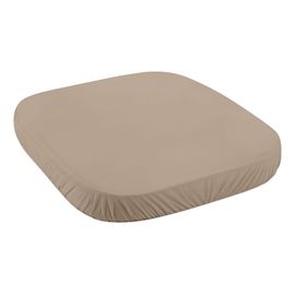 Waldin Fitted Sheet for 7-in-1 Co-Sleeper Attachment Taupe, Rozmiar: 7w1, Rodzaj: kwadratowe, Kolor: Taupe, Pokrowiec: małe łóżeczko, image 