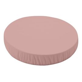 Waldin oválné prostěradlo z organické bavlny pro postýlku 7v1 123x73 cm Rose, Rozmiar: 7w1, Rodzaj: owalne, Kolor: Rose, Pokrowiec: małe łóżeczko