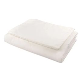 Waldin dětské povlečení Junior 90x120 Ecru Basic, Kolor: Ecru Basic