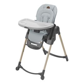 Maxi-Cosi Minla jídelní židlička Beyond Grey Eco, Kolor: Beyond Grey Eco