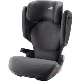 Britax Romer Kidfix Pro M * RABAT w koszyku * fotelik samochodowy dla starszak&oacute;w (100 - 150 cm | 15 - 36 kg | 3.5 - 12 lat), Kolor: Classic - Midnight Grey