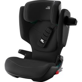 Britax Römer Kidfix Pro autosedačka pro starší děti (100–150 cm | 15–36 kg | 3,5–12 let), Kolor: Classic - Space Black