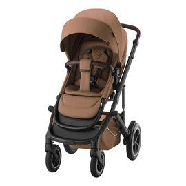 Britax Romer Smile 5Z прогулянкова коляска, Rodzaj wózka: spacerowy, Kolor materiału: Warm Caramel