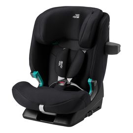 Britax Römer Advansafix Pro autosedačka pro batolata (76–150 cm | 9–36 kg | 15 měsíců–12 let), Kolor: Classic - Deep Black