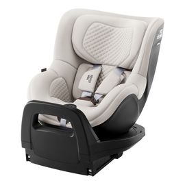 Britax Römer Dualfix Pro - otočná autosedačka pro děti (40–105 cm | 0–19 kg | 0–4 roky), Kolor: LUX - Soft Taupe