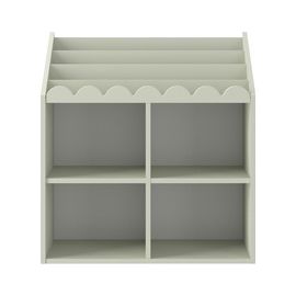 Bellamy BooK NooK regál Sage, Kolor: Sage