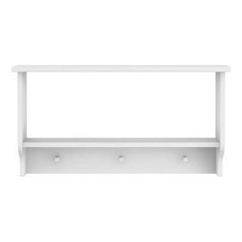 Bellamy Ines polička Elegant White, Kolor: Elegant White
