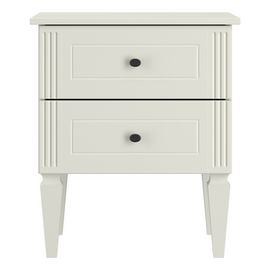 Bellamy Ines noční stolek Elegant White, Kolor: Elegant White