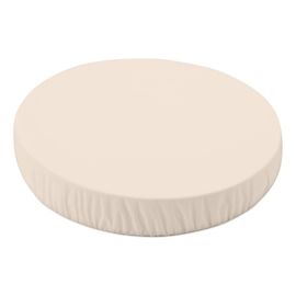 Waldin prześcieradło bawełniane 123x73cm do łóżeczka 7w1 owalnego Beige, Rozmiar: 7w1, Rodzaj: owalne, Kolor: Beige, Pokrowiec: małe łóżeczko, image 