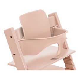 Stokke Tripp Trapp Baby Set – dětská sada Serene Pink, Kolor: Serene Pink