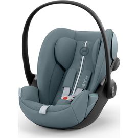 Cybex Cloud G i-Size - autosedačka pro miminka (40-87 cm | 0-13 kg | 0 měsíců - 2 roky), Baza: bez bazy, Kolor: Plus Stormy Blue