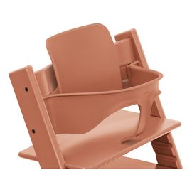 Stokke Tripp Trapp Baby Set 2 - sada pro miminka Terracotta, Kolor: Terracotta