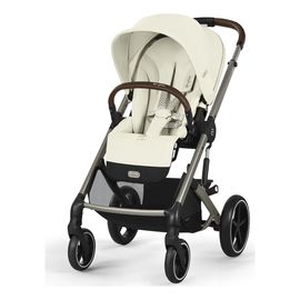 Cybex Balios S Lux 2.0 прогулянкова коляска, Rodzaj wózka: spacerowy, Kolor materiału: Seashell Beige