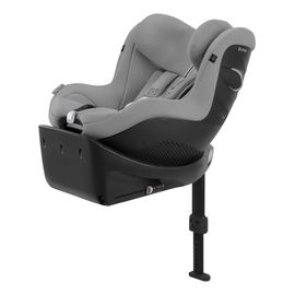 Cybex Sirona Gi i-Size - otočná autosedačka pro batolata (61 - 105 cm | 9 - 20 kg | 3 měsíce - 4 roky), Kolor: Plus Stone Grey