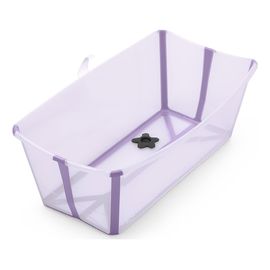 Stokke Flexi Bath - skládací vanička Lavender, Kolor: Lavender, Wariant: wanienka