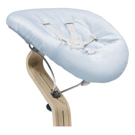 Stokke Nomi lehátko k židličce Grey/Grey Blue, Kolor: Grey/Grey Blue