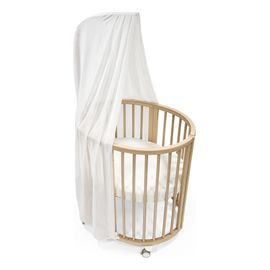 Stokke Sleepi V3 baldachýn White, Kolor: White