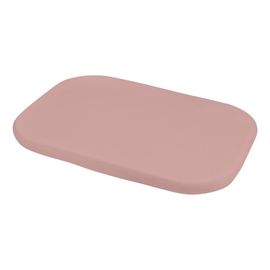 Waldin bavlněné prostěradlo 93x65 cm pro postýlku 5v1 Rose, Rozmiar: 5w1, Kolor: Rose, Pokrowiec: łóżeczko