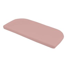 Waldin бавовняне простирадло 93x65 см для ліжечка 5 в 1 Rose, Rozmiar: 5w1, Kolor: Rose, Pokrowiec: dostawka