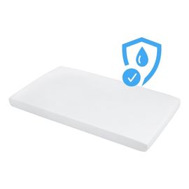 Waldin nepromokavé prostěradlo na přebalovací podložku 70x50 cm