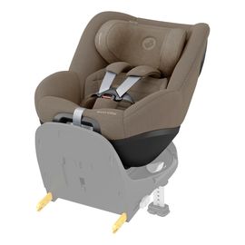 Maxi-Cosi Pearl 360° Pro поворотне автокрісло 61 - 105 см | 0 - 17 кг | 0 - 4 роки, Baza: bez bazy, Kolor: Authentic Truffle
