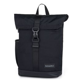 Petite&Mars plecak do wózka Jackob Absolute Black