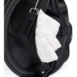 Petite&Mars plecak do wózka Jasper Absolute Black