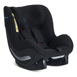 Avionaut AeroFIX RWF 2.0 C - Rearward Facing Toddler Car Seat (67-105 cm | 0-17.5 kg | 6 Months to 4 Years), Baza: bez bazy, Kolor: Smart Black, image 