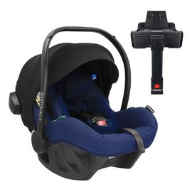 Avionaut Pixel Pro 2.0 C s bází Dock 2 - lehká autosedačka pro miminka (40-86 cm | 0-13 kg | 0-15 měsíců), Baza: baza Dock 2, Kolor: Navy