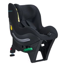 Avionaut Sky Q 2.0 * Rabat w koszyku * fotelik samochodowy dla maluchów (70 - 125 cm | 9 - 25 kg | 6 miesięcy - 6 lat), Kolor: Smart Universal Black