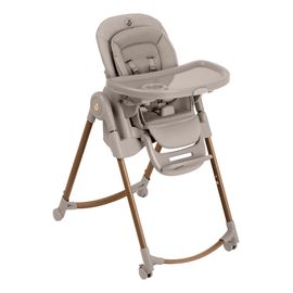 Maxi-Cosi Minla Plus jídelní židlička Elegance Beige, Kolor: Elegance Beige