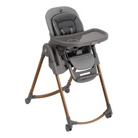 Maxi-Cosi Minla Plus jídelní židlička Elegance Graphite, Kolor: Elegance Graphite