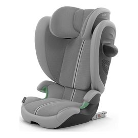 Cybex Solution G2 - autosedačka pro starší děti (100 - 150 cm | 15 - 36 kg | 3 - 12 let), Kolor: Plus Stone Grey