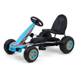 Milly Mally šlapací motokára Viper Blue, Kolor: Blue
