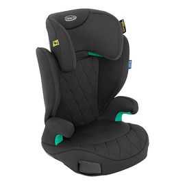 Graco Affix - autosedačka pro starší děti (100 - 150 cm | 15 - 36 kg | 3,5 - 12 let), Kolor: Midnight
