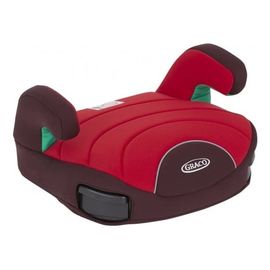 Graco EverSure i-Size R129 - autosedačka s vysokým opěradlem pro děti (100–150 cm | 3,5–12 let), Kolor: Cherry