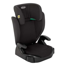 Graco Junior Maxi - бустер-автокрісло для старших дітей (100 - 150 см | 15 - 36 кг | 3.5 - 12 років), Kolor: Midnight
