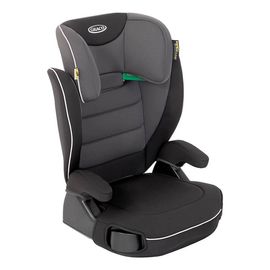 Graco Logico L - autosedačka pro starší děti (100 - 150 cm | 15 - 36 kg | 3,5 - 12 let), Kolor: Midnight