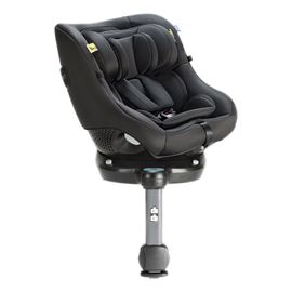 Graco Turn2Me DLX - Toddler Car Seat (40-105 cm | 0-18 kg | Birth to 4 Years), Kolor: Midnight, image 