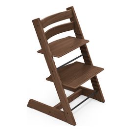 Stokke jídelní židlička Tripp Trapp Oak Warm Brown, Rodzaj: krzesełko, Kolor ramy: Dąb, Kolor: Oak Warm Brown