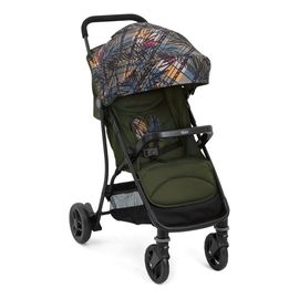 Graco Breaze Lite 2 - lehký sportovní kočárek, Kolor materiału: Couture Fern