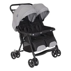 Graco DuoRider — dvojčecí sportovní kočárek