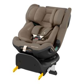 Maxi-Cosi Emerald 360 Pro multiskupinová autosedačka (40–150 cm | 0–36 kg | 0–12 let), Kolor: Authentic Truffle