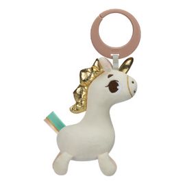 Tiny Love závěsná hračka s hrací skříňkou Tiny Smarts - Jednorožec - Unicorn Wonderlands, Kolor: Jednorożec - Kraina Jednorożca