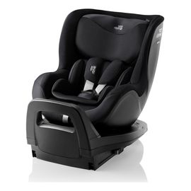 Britax Römer Dualfix Pro M - otočná autosedačka pro batolata (61-105 cm | 0-19 kg | 3 měsíce - 4 roky), Kolor: Style - Carbon Black