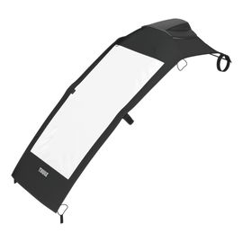 Thule Chariot Air Purifier Cover – kryt jednomístného cyklovozíku s filtrem EPA, Rodzaj wózka: dla jednego dziecka